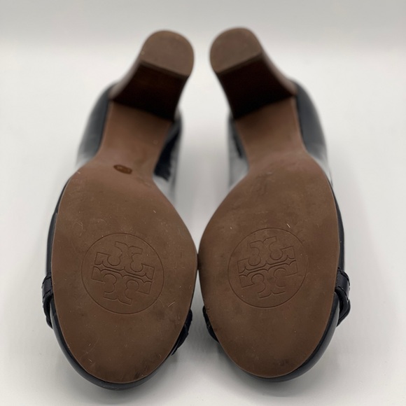 Tory Burch Patent Leather Heels - Picture 2 of 5